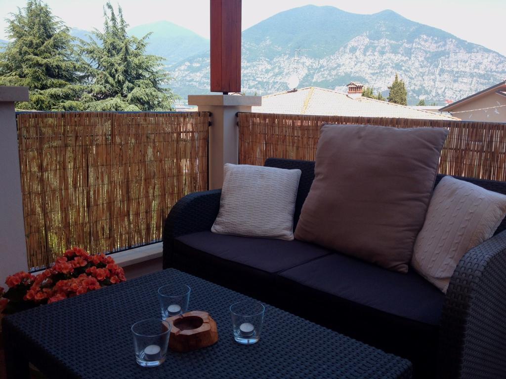 B&B Day By Day Iseo Eksteriør billede