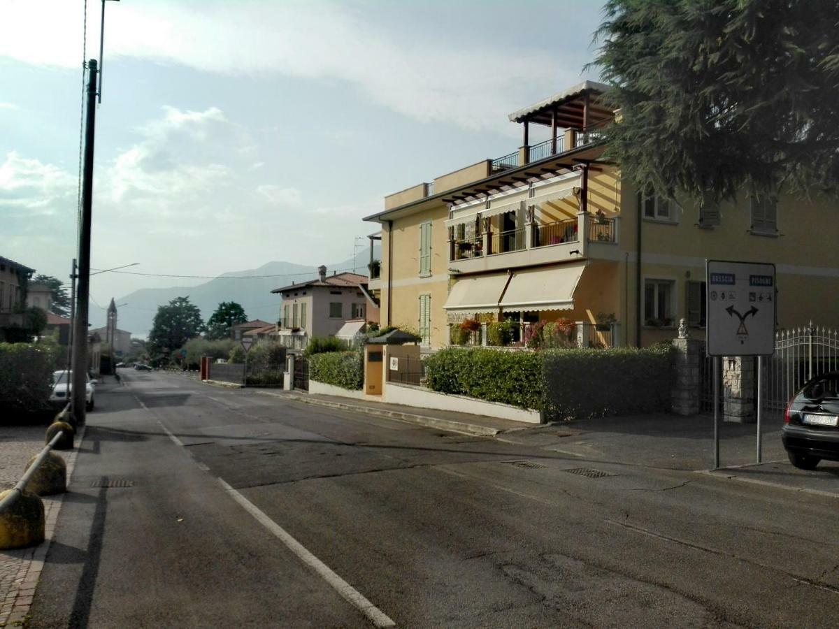 B&B Day By Day Iseo Eksteriør billede